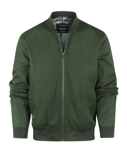 English Lumberjack | Green
