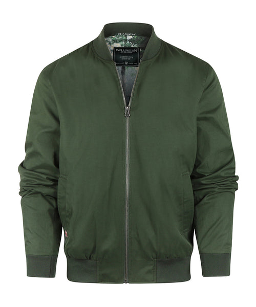 English Lumberjack | Groen