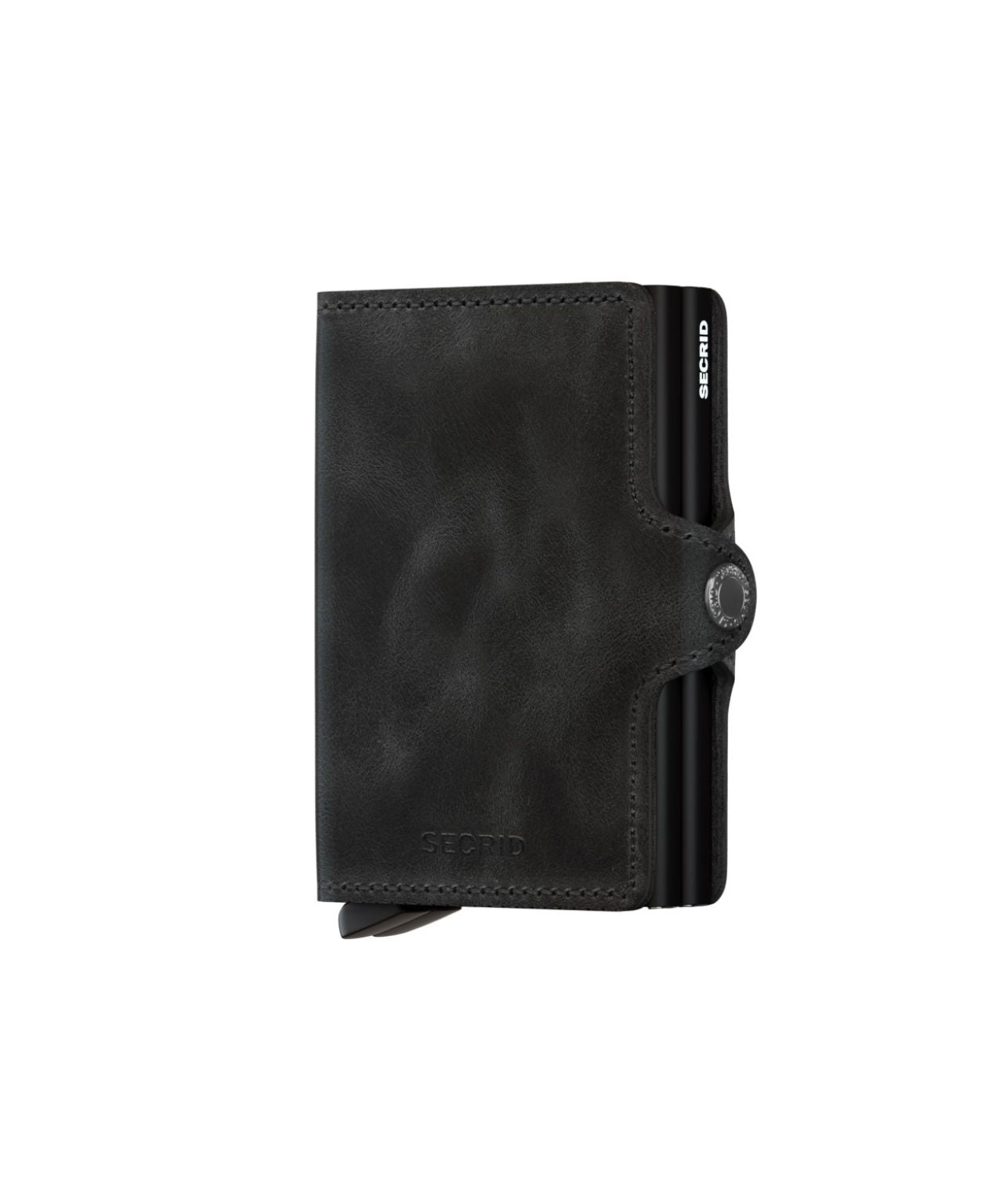 Twin Wallet | Vintage Black