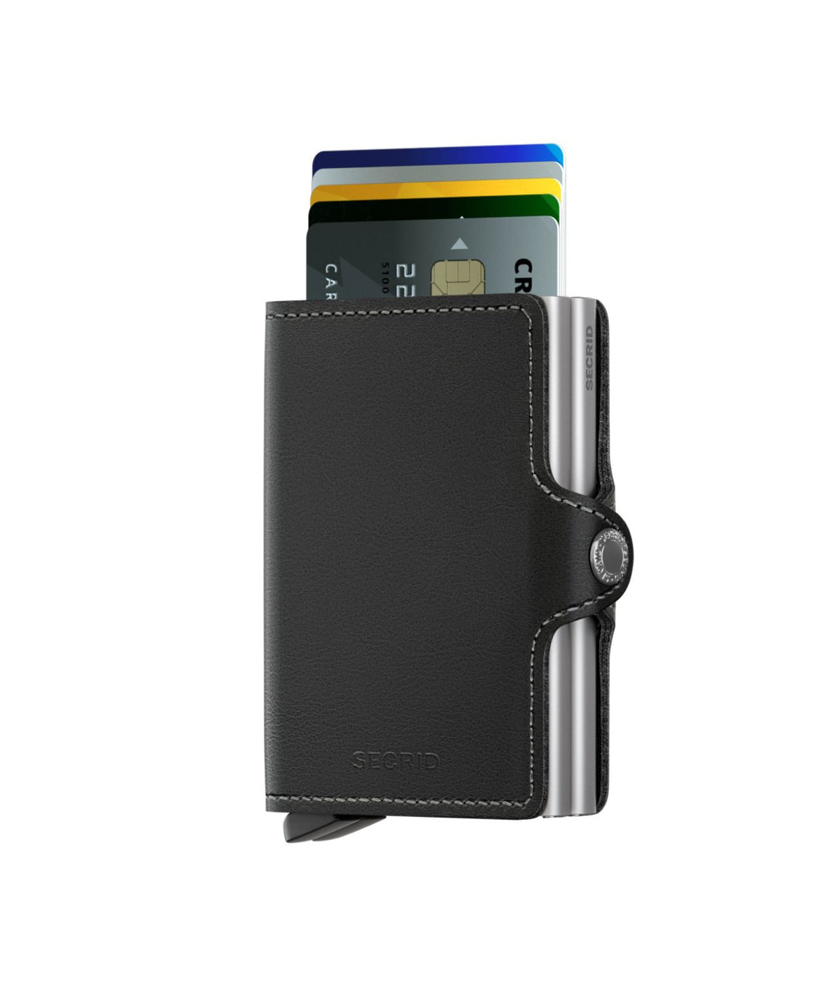 Double card holder | Original Black
