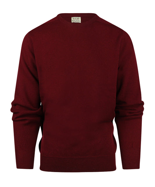 OH Lamswol Dutch Fit | Bordeaux