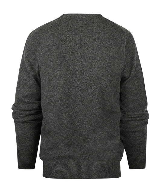 V-Hals Lamswol Dutch Fit | Cliff
