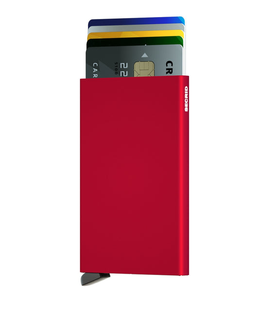 Cardprotector | Red