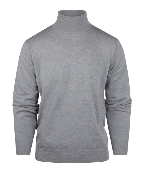 Coltrui Merino wol | Midden Grijs