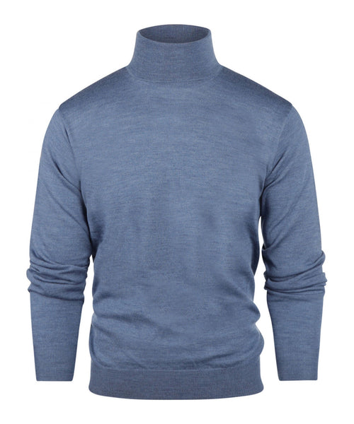 Coltrui Merino wol | Bleu Mix