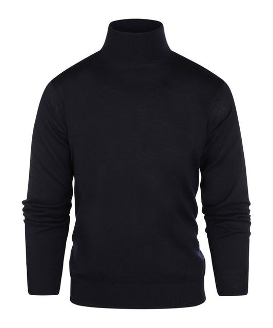 Merino Kol | Navy