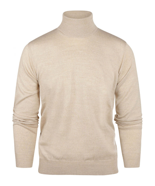 Merino Kol | Beige