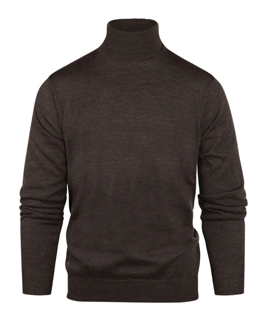 Merino Kol | Donker Bruin