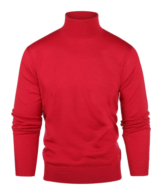 Merino Kol | Rood