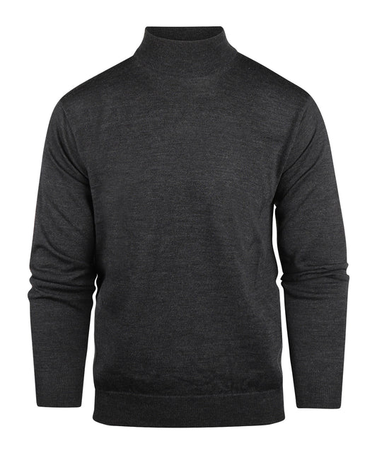 Merino Turtle | Charcoal