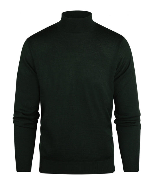 Merino Turtle | Fles Groen