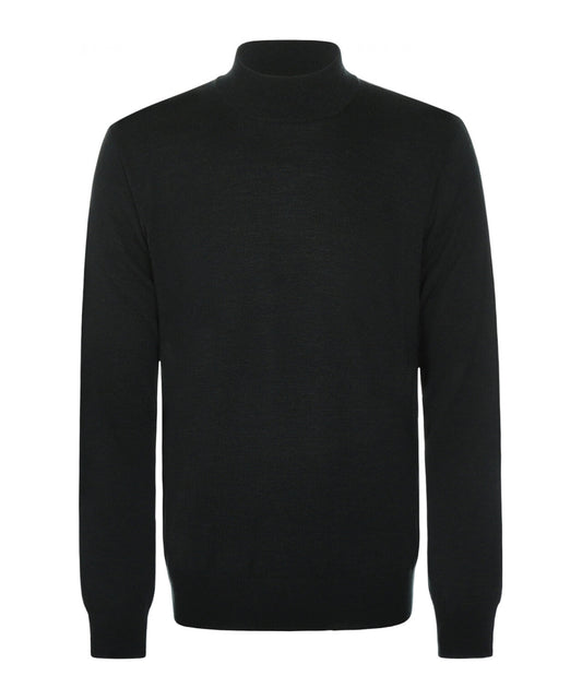 Merino Turtle | Donker Groen