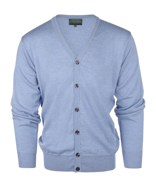 Merino Vest | Licht Blauw