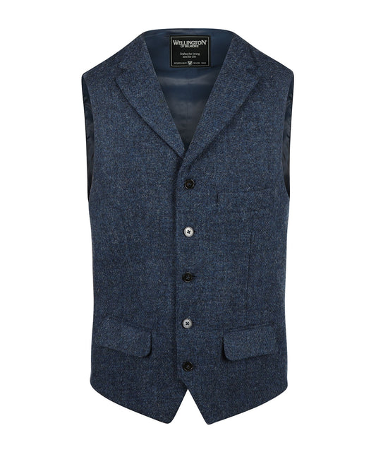 Gilet | Blue Shadow