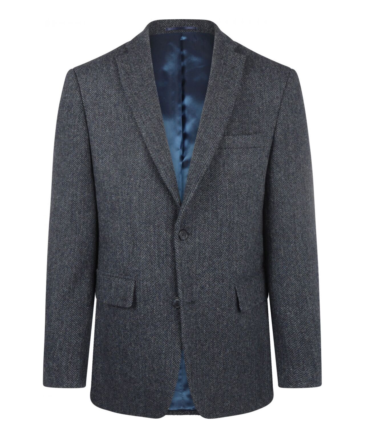 Tweed Colbert | Grijs