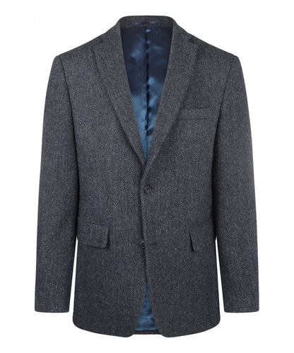 Tweed Colbert | Grijs