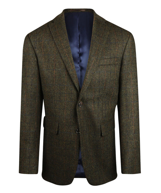 Colbert Tweed | Bruin Groen