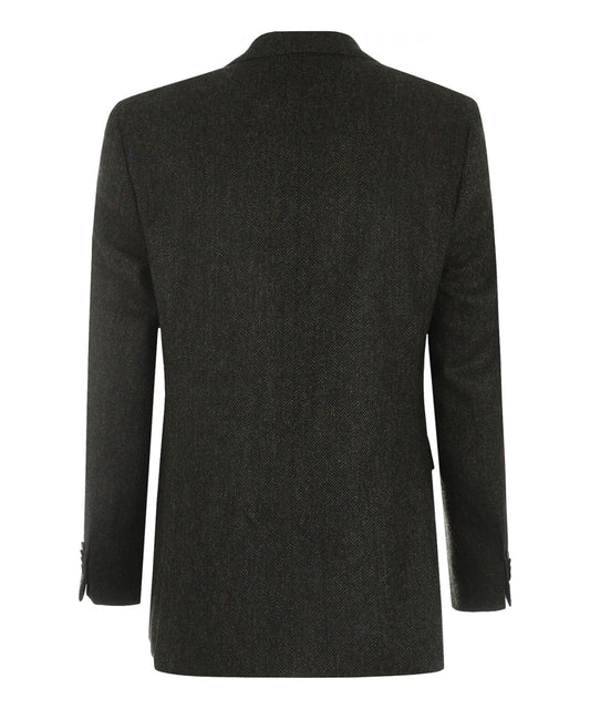 Colbert Tweed | Donker Groen