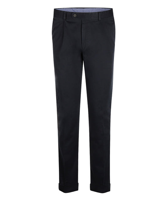 Pantalon Blackpool Katoen | Navy