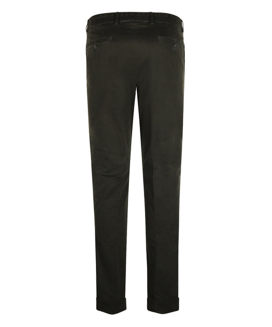 Pantalon Blackpool Katoen | Donker Groen