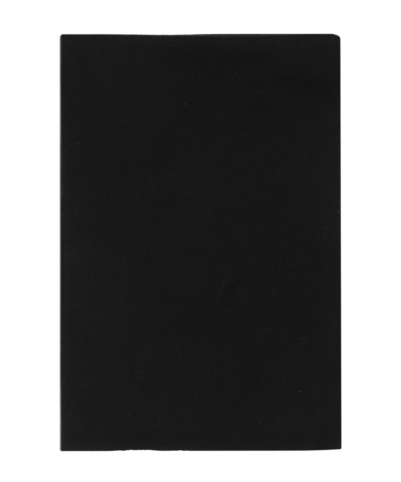 Scarf lambswool | Black
