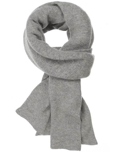 Schal aus Lammwolle | Flanell
