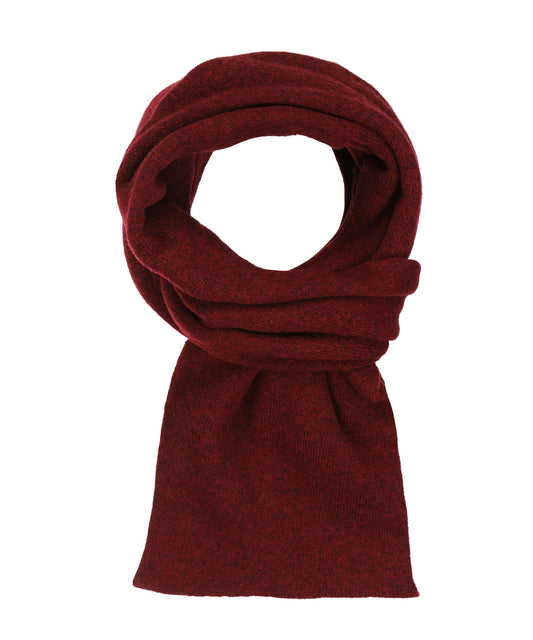 Sjaal Lamswol | Red Velvet