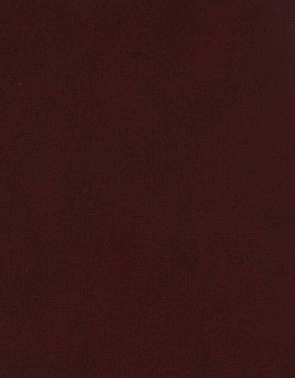 Scarf lambswool | Bordeaux