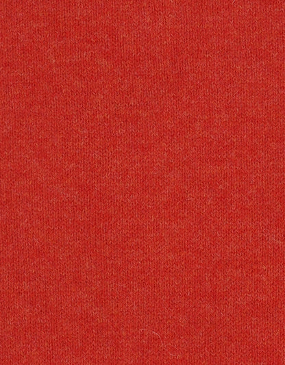 Scarf lambswool | Inferno