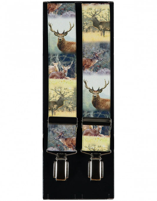 Bretels Elastiek | Hert