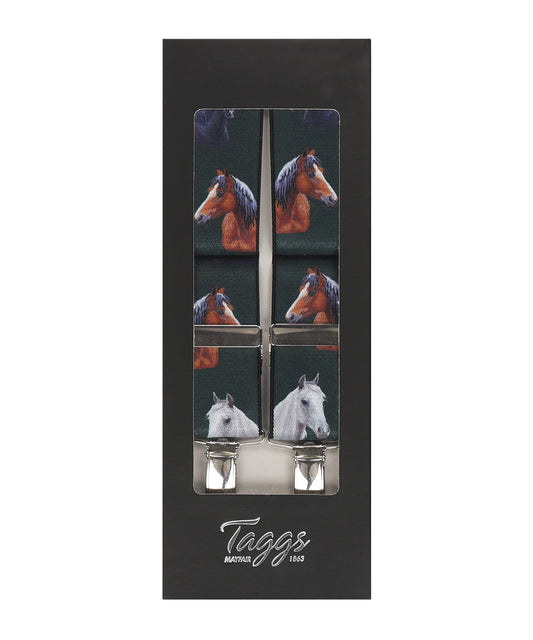 Bretels Elastiek | Paard