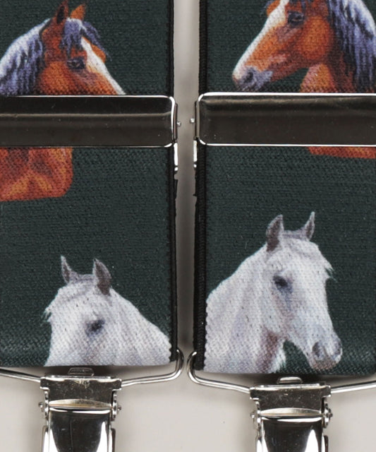Bretels Elastiek | Paard