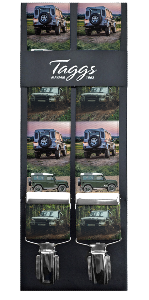 Bretels Elastiek | Land Rover