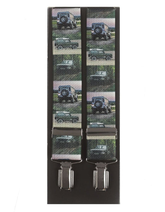 Bretels Elastiek | Land Rover