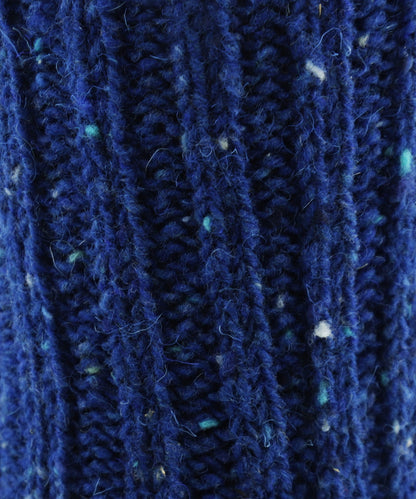 Herrensocken im Landhausstil | Blau