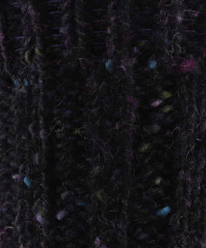 Herrensocken im Landhausstil | Lila