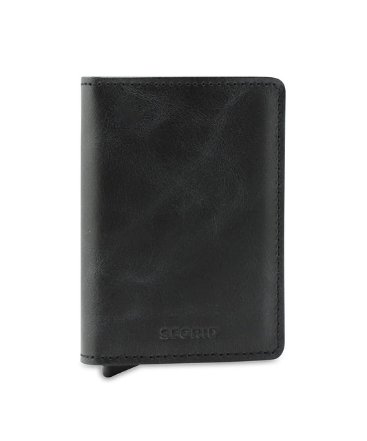 Slimwallet | Vintage Black