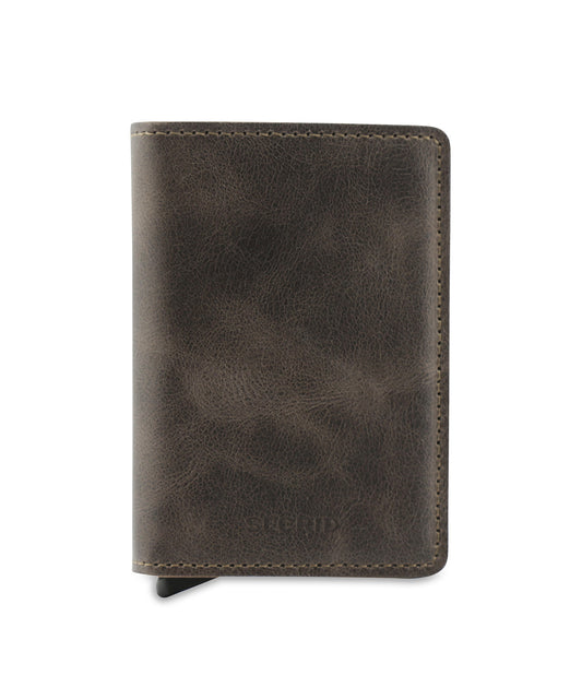 Slimwallet | Vintage Chocolate