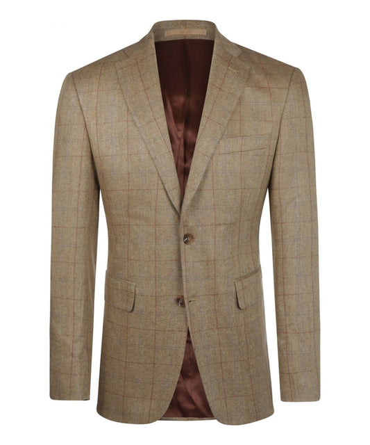 Colbert Zijde | Beige