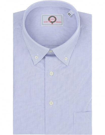 Elliot Shirt Button Down Long Sleeve | Blue