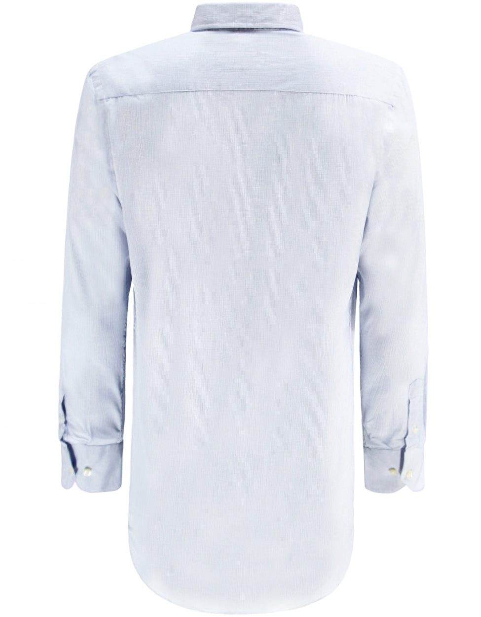 Elliot Shirt Button Down Long Sleeve | Blue