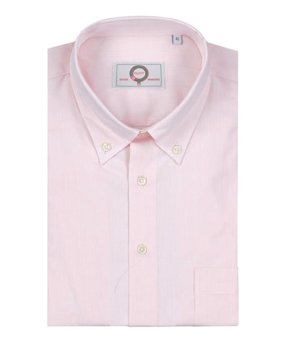 Shirt Button Down | Roze