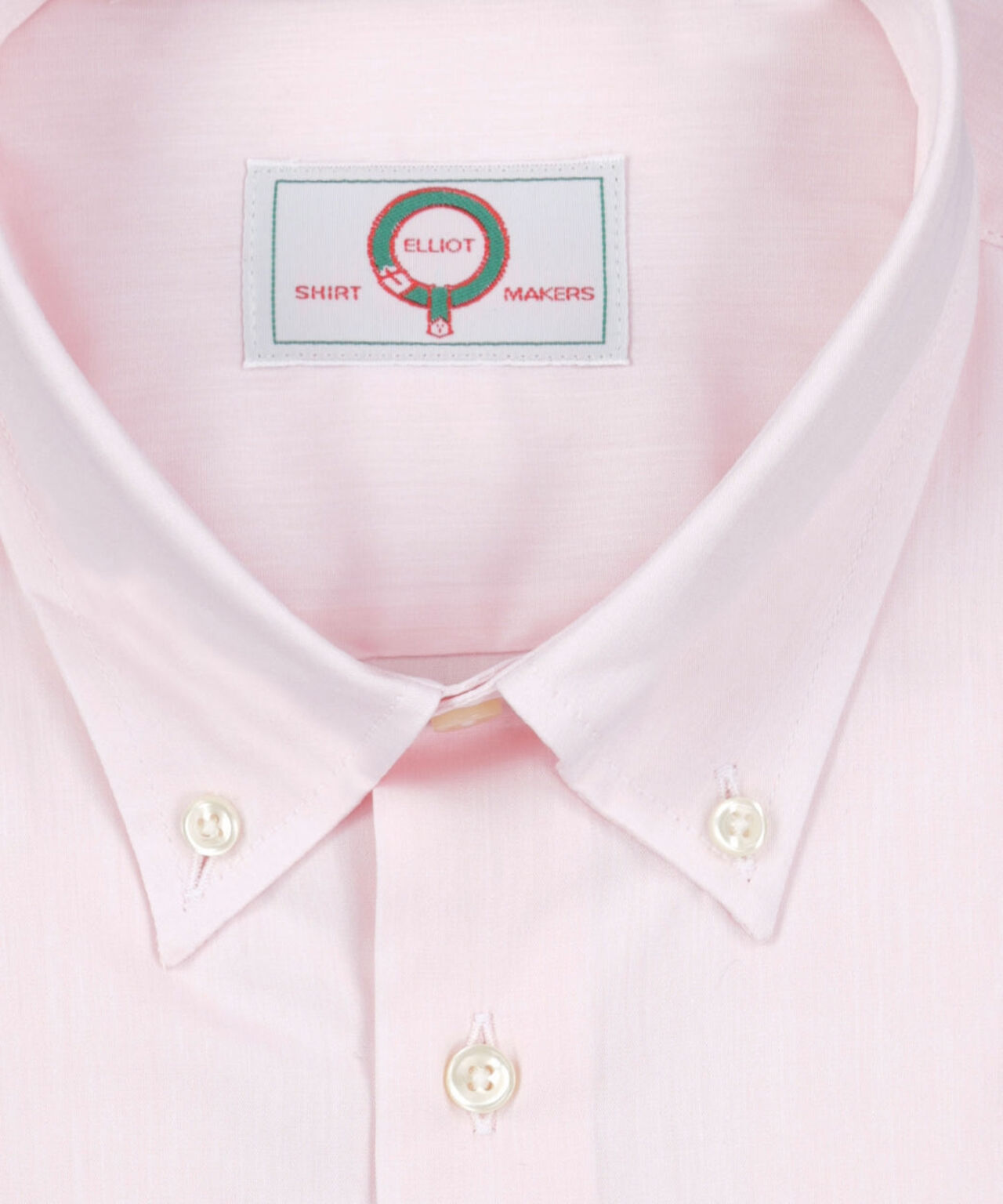 Shirt Button Down | Roze