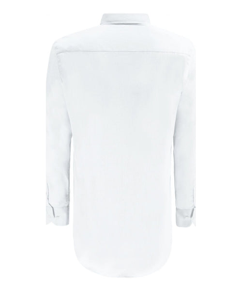 Elliot Shirt Button Down Lange Mouw | Wit