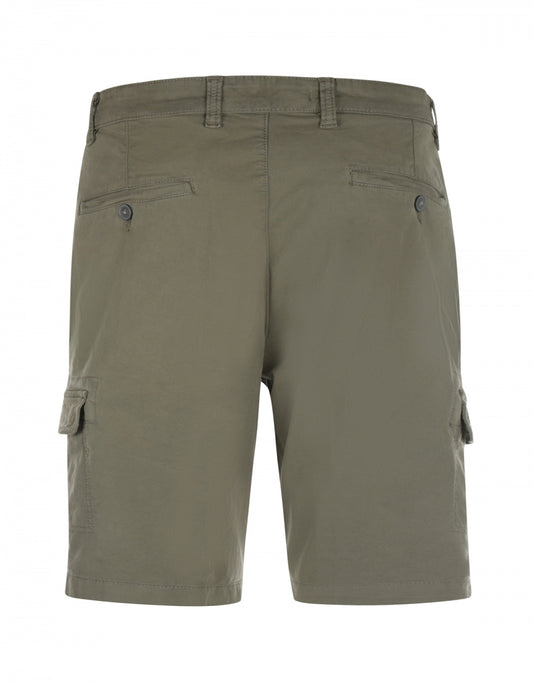 Bermuda Cargo | Donker Groen