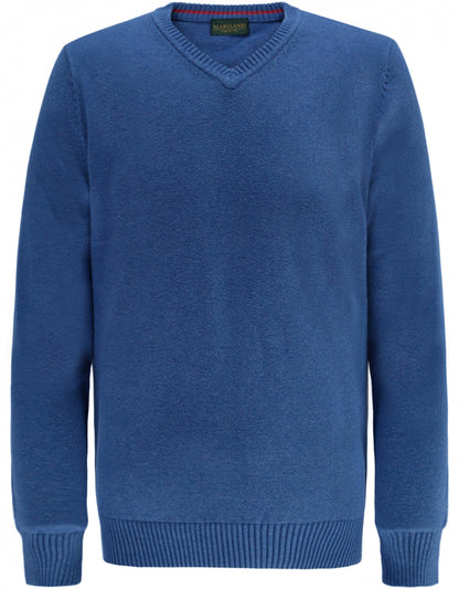 V-Hals Pullover |