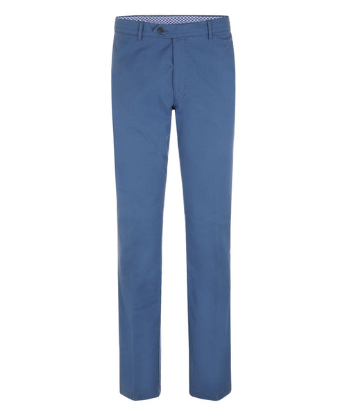 Chino Gordon Katoen | Blauw