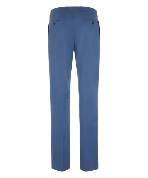 Chino Gordon Katoen | Blauw