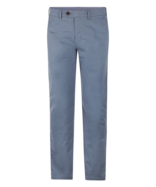Gordon Chino Katoen | Gewassen Blauw