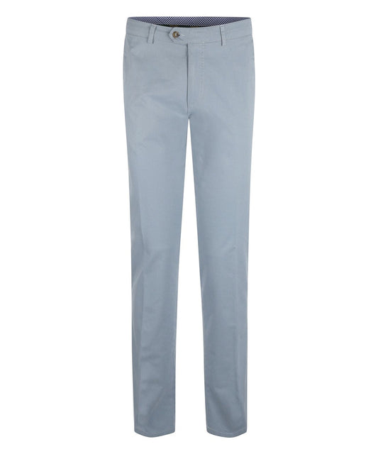 Gordon Chino Katoen | Licht Blauw